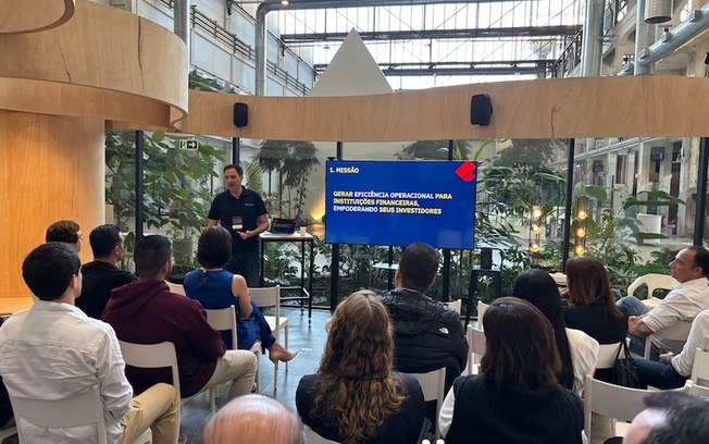 Evento debate eficiência e tecnologia no mercado financeiro