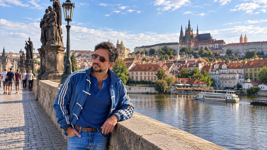 Praga: a cidade medieval mais barata da Europa Praga: a cidade medieval mais barata da Europa