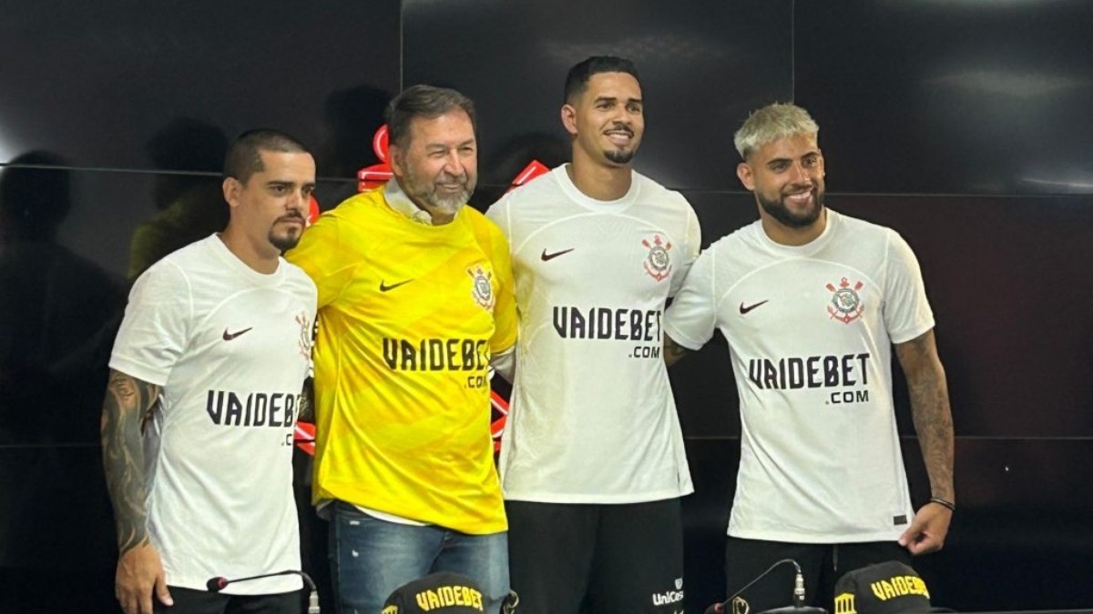 Corinthians tem contas bloqueadas pela Justiça