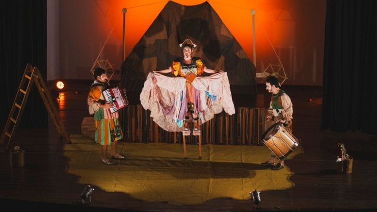 5ª Mostra de Teatro Vinhedo em Cena reúne quatro espetáculos
