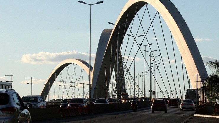 TCDF determina que Novacap faça inspeção completa antes de licitar reforma na Ponte JK