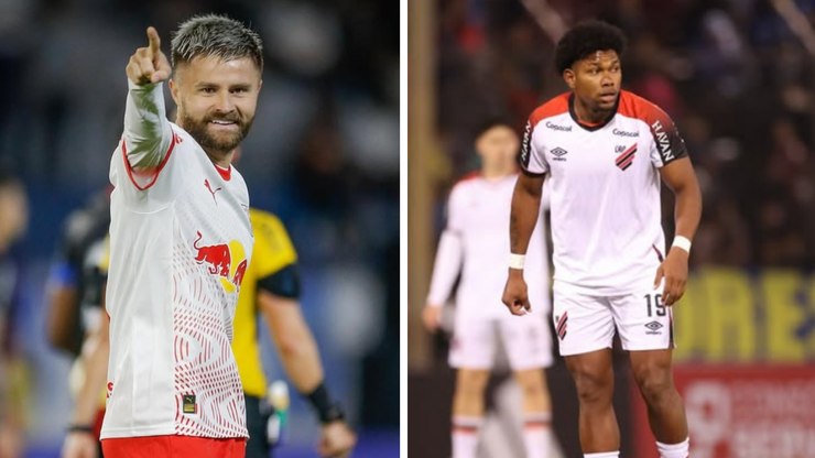 Bragantino recebe Athletico-PR em amistoso durante pausa da Copa