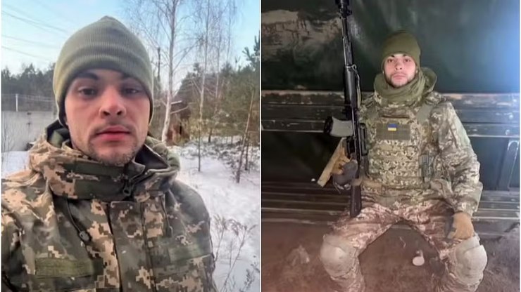 Brasileiro natural do Sul de MG morre em combate na Ucrânia