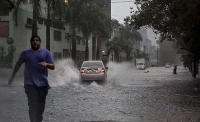 Chuvas: Inmet alerta para "perigo potencial" no Sul