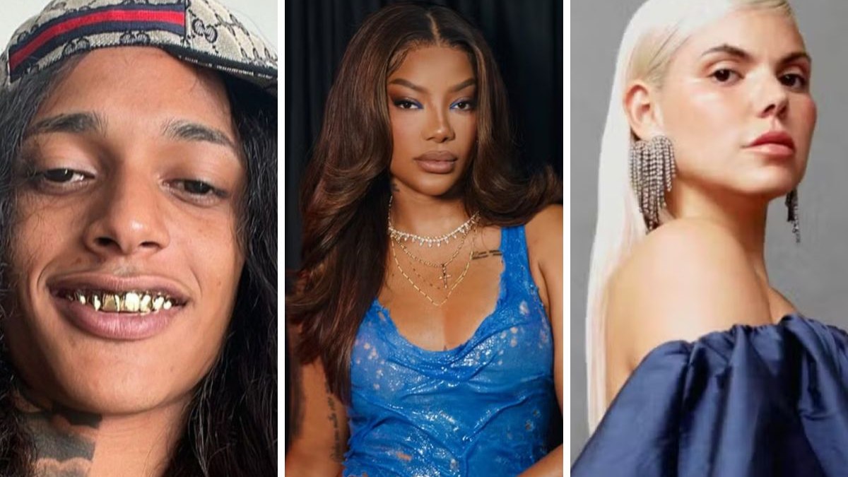 Oruam, Ludmilla e mais: famosos manifestam após operação no Rio