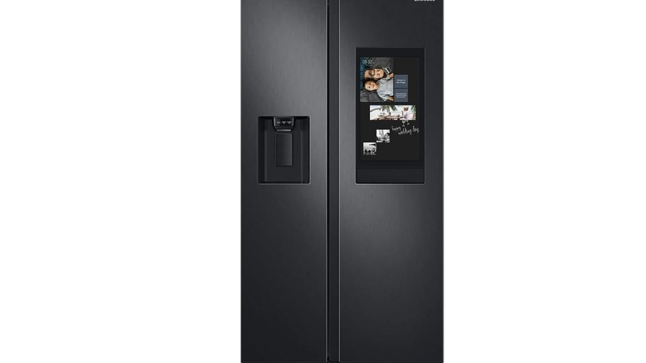 Geladeira Samsung está entre as ofertas da Amazon