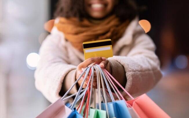 Compras nos cartões com cashback crescem na Black Friday
