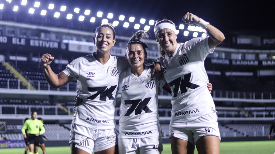 Duelos das quartas do Brasileirão Feminino são definidos Duelos das quartas do Brasileirão Feminino são definidos