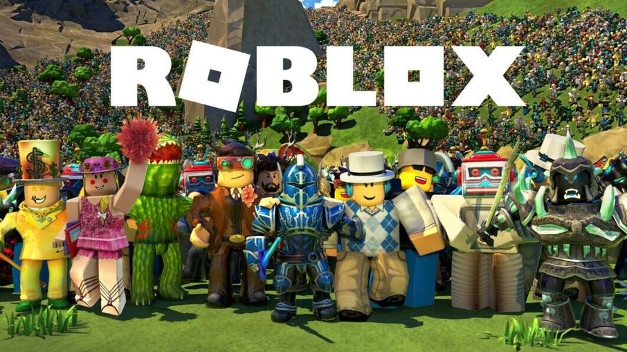 ROBLOX É MUITO MAIS QUE UM JOGO INFANTIL - BRUNO RATAQUE (JOVENS