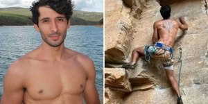 BA: homem morre após queda de 80 metros em escalada