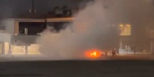 Incêndio interrompe embarque de voo da Latam em Guarulhos (SP)