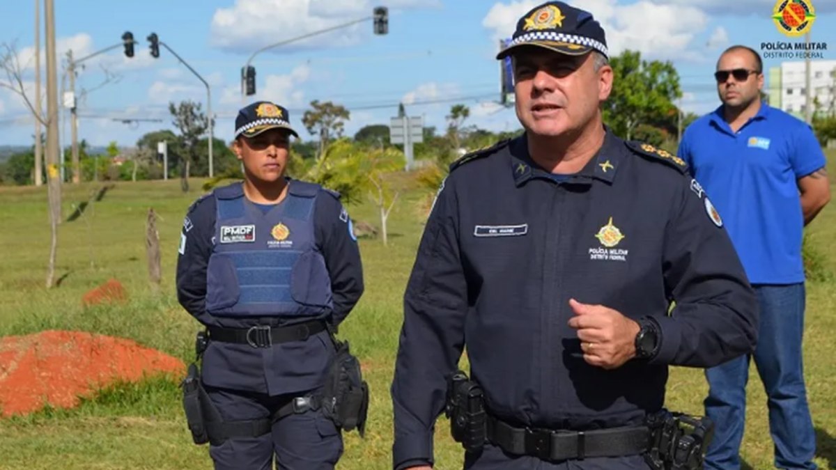 Coronel Jorge Eduardo Naime Barreto depõe na CPMI dos atos 'golpistas' no Congresso Nacional