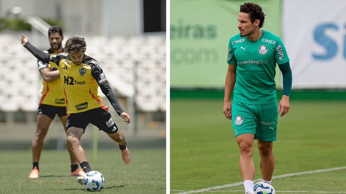 Atlético-MG x Palmeiras