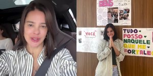 Vera Viel finaliza tratamento de câncer na véspera do Natal: "Cura completa"