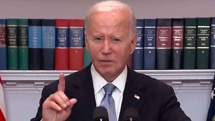 Joe Biden é diagnosticado com câncer de próstata agressivo e recebe apoio de Trump