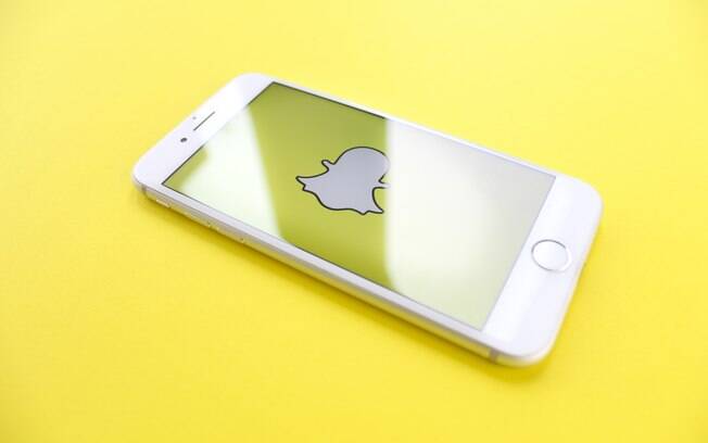 Aprenda como usar o filtro de envelhecimento do Snapchat