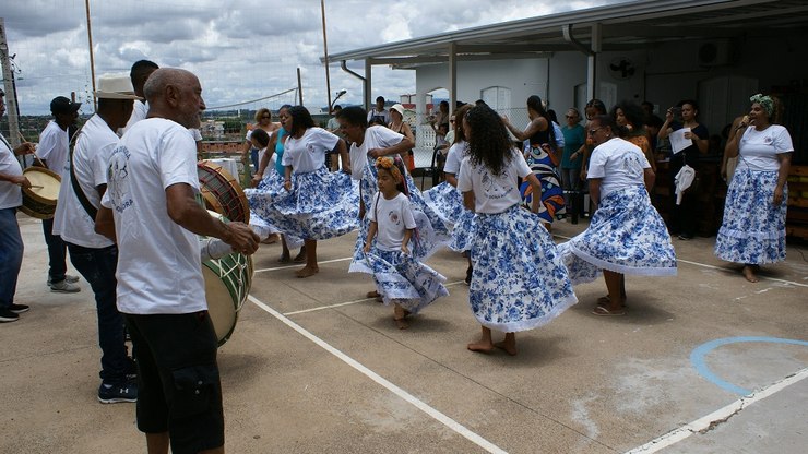 Vinhedo terá 1ª Festa do Samba de Roda da Dona Aurora