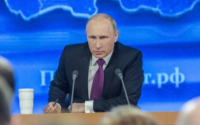 Putin diz que Ucrânia “não é séria sobre encontrar solução aceitável”