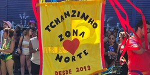 Tchanzinho da Zona Norte leva debate urbano ao Carnaval de BH