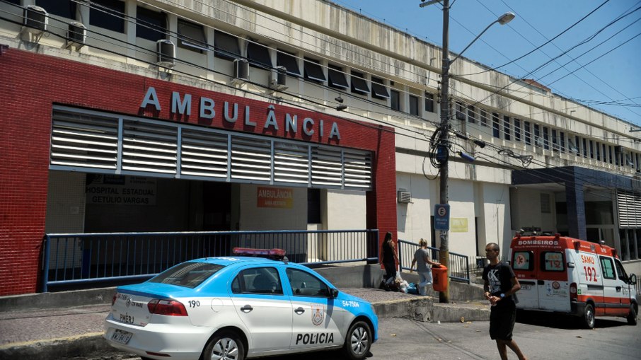 Hospital Getúlio Vargas Hospital Getúlio Vargas