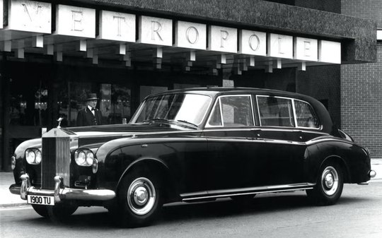 100 anos do Rolls-Royce Phantom: conheça as suas gerações
