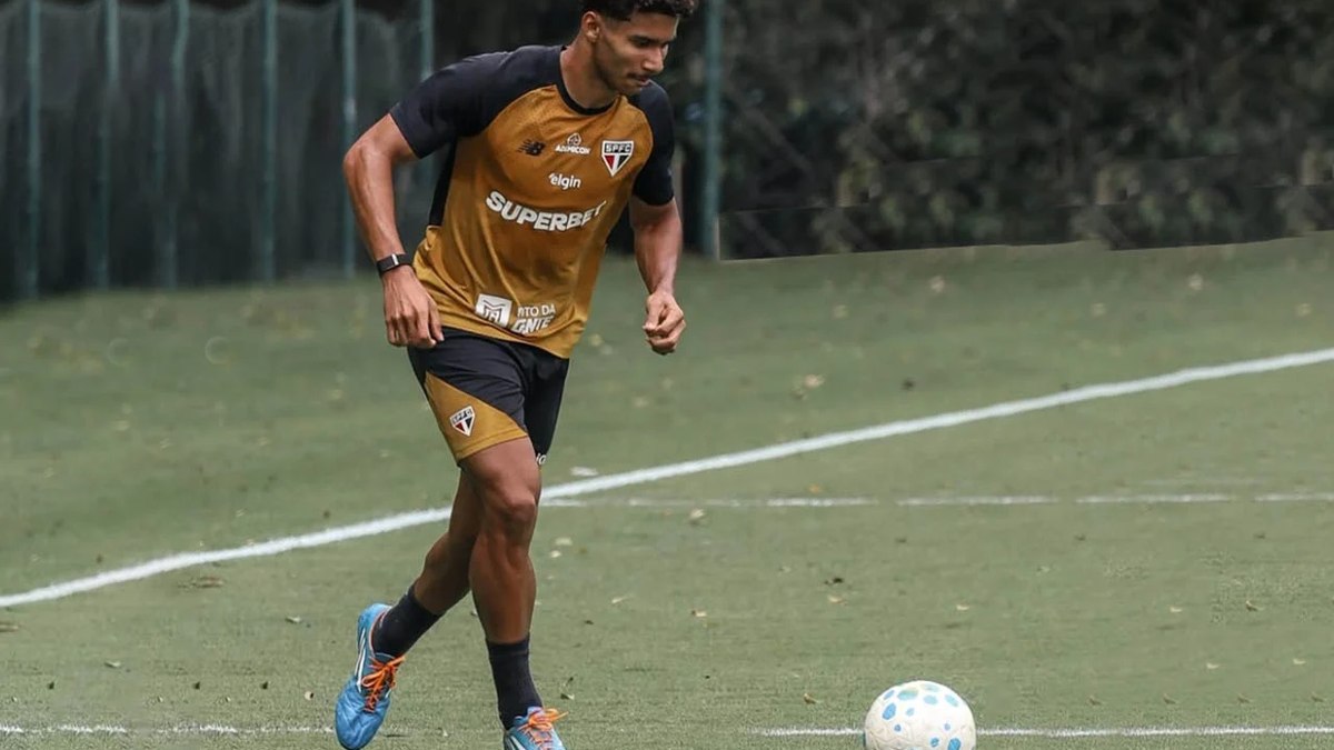São Paulo tem desfalques importantes contra o Cruzeiro, mas Calleri retorna