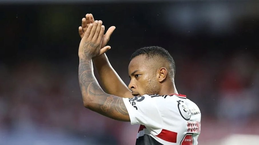 Welington deve deixar o São Paulo