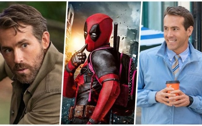 Ryan Reynolds | 7 filmes com o ator que vive Deadpool, o mercenário tagarela