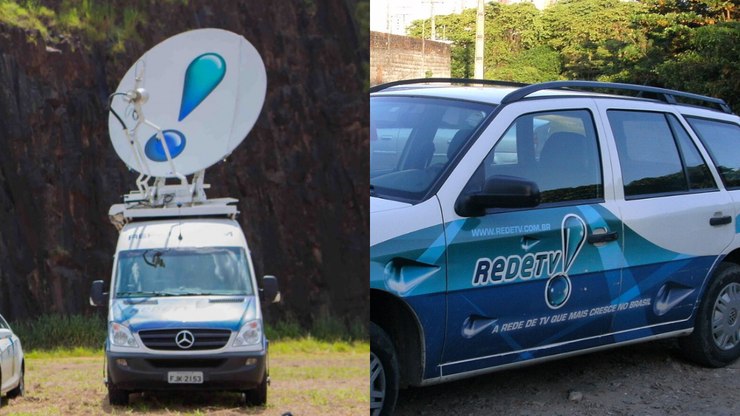 RedeTV! coloca veículos da frota à venda