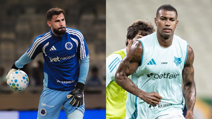 Cruzeiro: Matheus Cunha abre o jogo sobre o afastamento de Walace