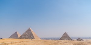 Egito prepara abertura de museu monumental, nova vitrine cultural
