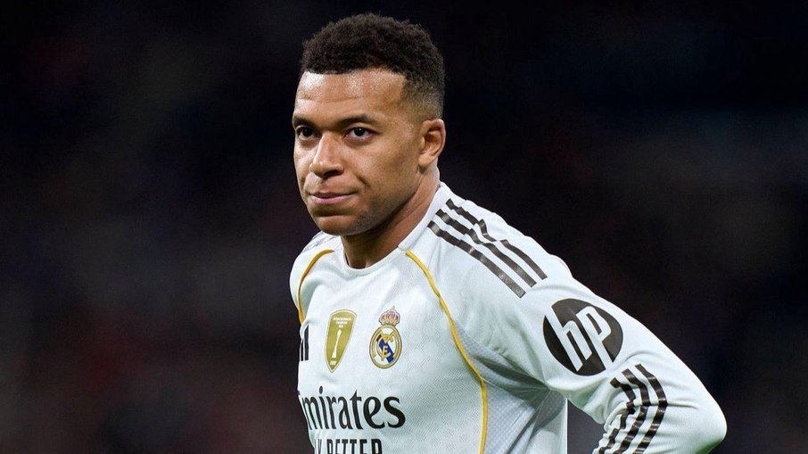 Mbappé é dúvida para o jogo de hoje