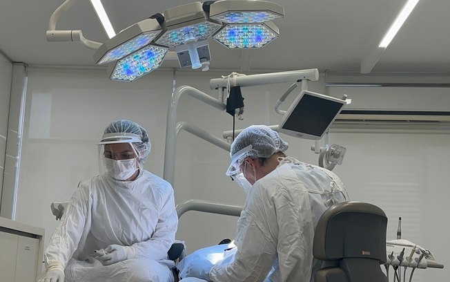 Implante zigomático oferece novas perspectivas a pacientes