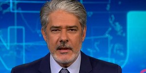 William Bonner diz que era xingado nas ruas antes de deixar o JN