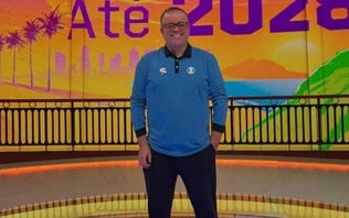 Internet se empolga com possível volta de Everaldo Marques à F1