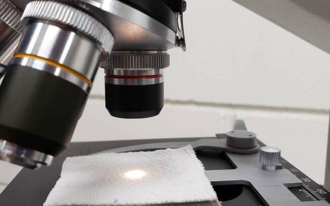 Tecido neutraliza 99,9% da carga viral do causador da Covid-19 Tecido neutraliza 99,9% da carga viral do causador da Covid-19