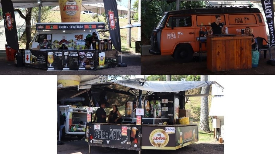 Cervejarias de Vinhedo participam do Carnaval 2025 