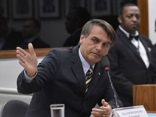 Presidente Jair Bolsonaro 