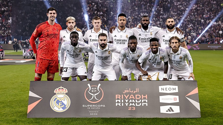 Real Madrid planeja viagem para Mundial de Clubes Real Madrid planeja viagem para Mundial de Clubes