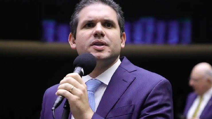 Federação PSDB/Cidadania adere à candidatura de Hugo Motta