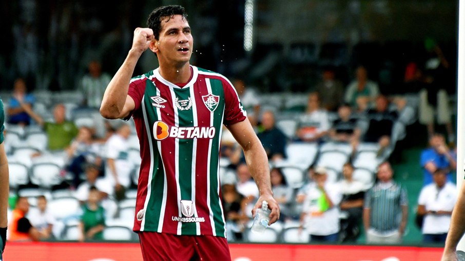 Ganso vem sendo um dos principais jogadores do Fluminense em 2022