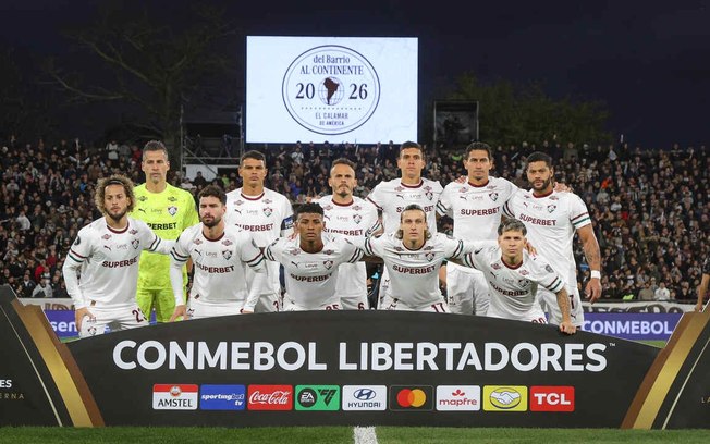 Fluminense vai à semifinal de Libertadores