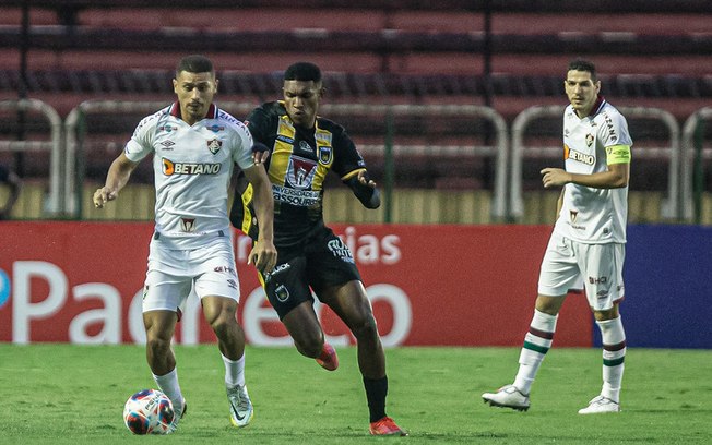 Reforço do Fluminense, Lelê admite dificuldade ao marcar contra o clube