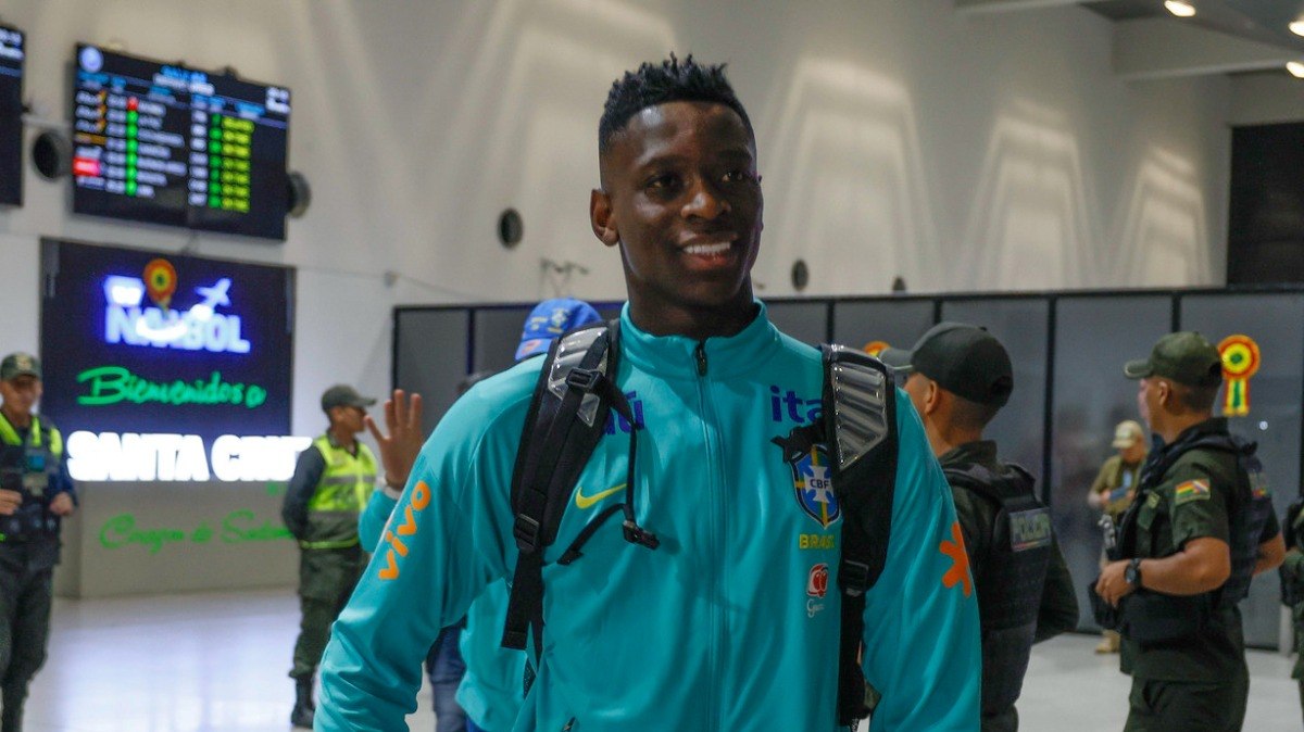 Brasil x Bolívia: Lino e LH titulares para evitar pior campanha