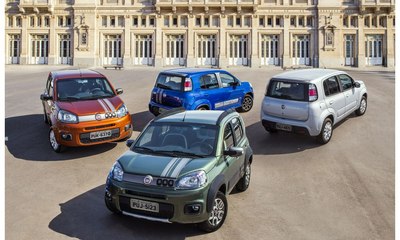 Fiat Uno, 15 anos depois: relembre a segunda geração do compacto