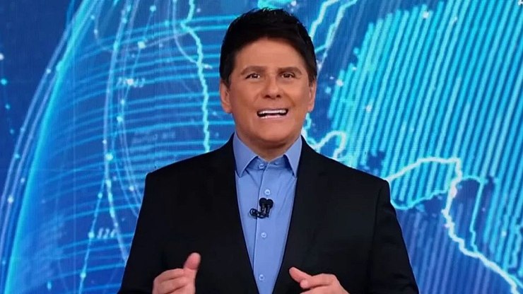 SBT bate recordes com jornal e amplia vantagem sobre a Band