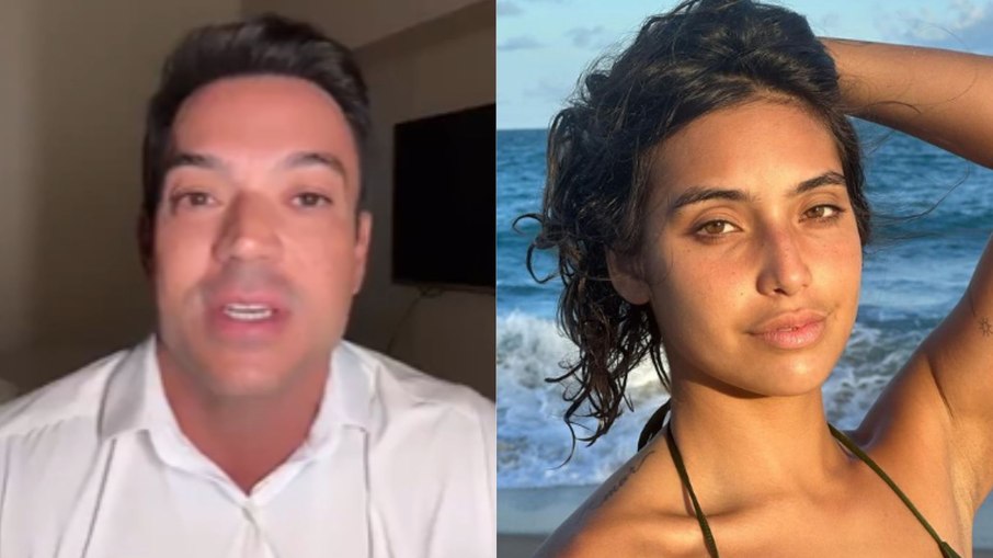 BBB 24: pai de Vanessa Lopes comenta comportamentos da filha: ‘Emoção’