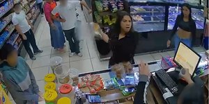 Clientes atacam atendente após espera por salgados novos em MG