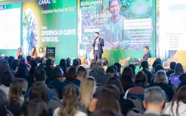 Congresso nacional reunirá líderes de ESG e sustentabilidade