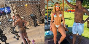 Virginia brinca em post com Vini Jr: "o cara da namorada gostosa"